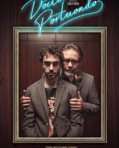 Póster de Doctor Portuondo