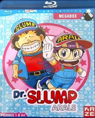 Póster de Doctor Slump