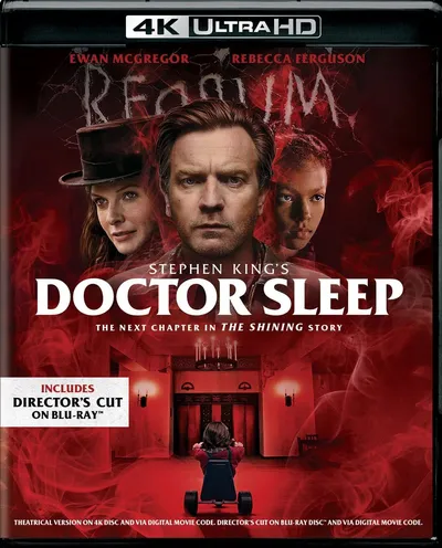 Póster de Doctor Sueño