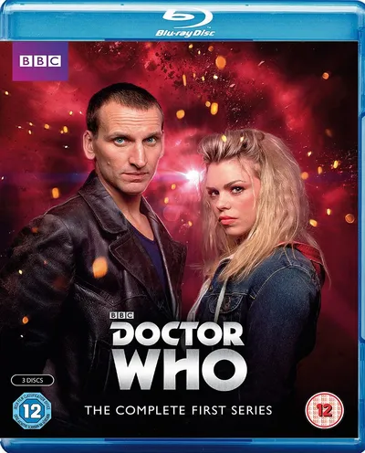 Póster de Doctor Who
