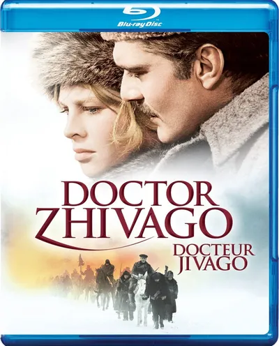 Póster de Doctor Zhivago