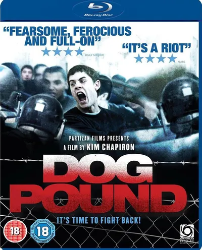 Póster de Dog Pound (La perrera)