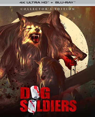 Póster de Dog Soldiers