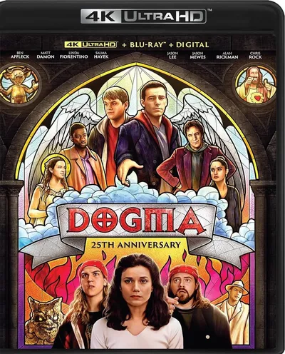 Póster de Dogma