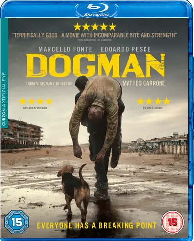 Póster de Dogman