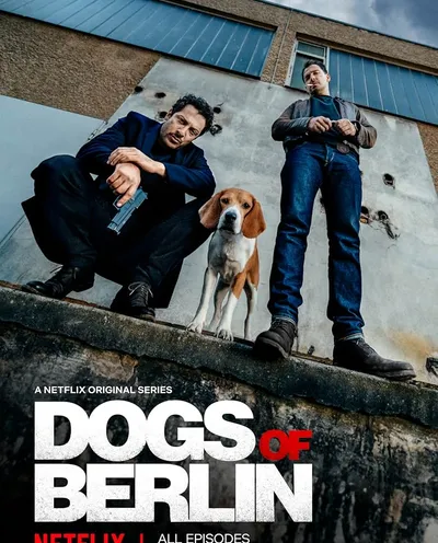 Póster de Dogs of Berlin