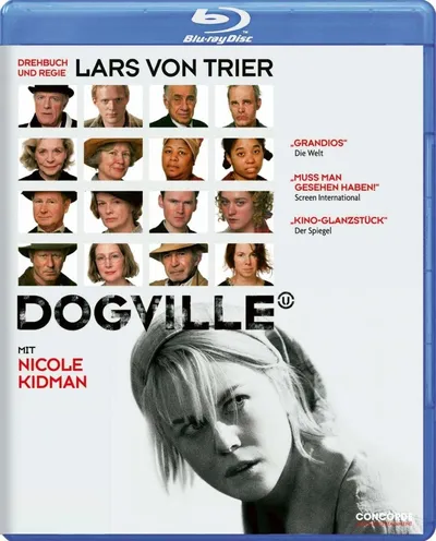 Póster de Dogville