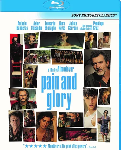 Póster de Dolor y gloria