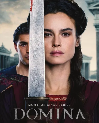 Póster de Domina