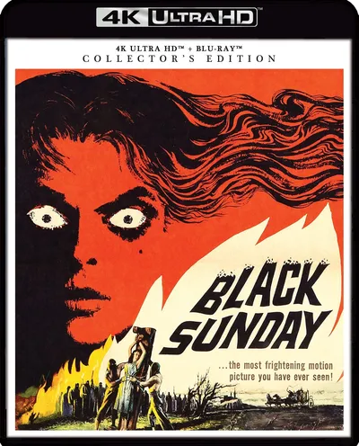 Póster de Domingo negro