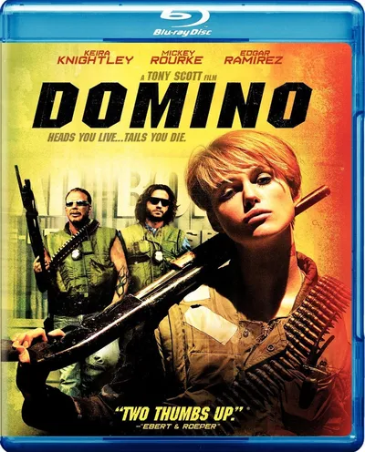 Póster de Domino