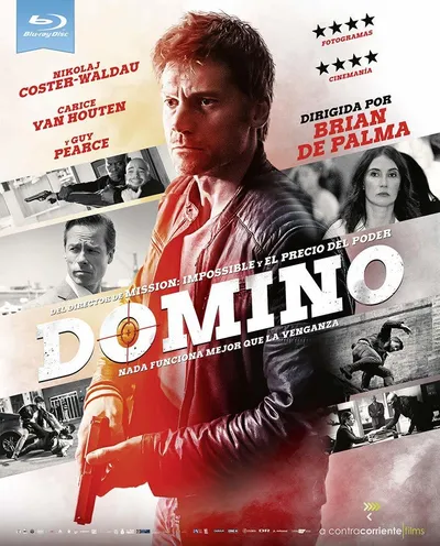Póster de Domino