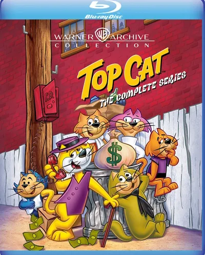 Póster de Don Gato