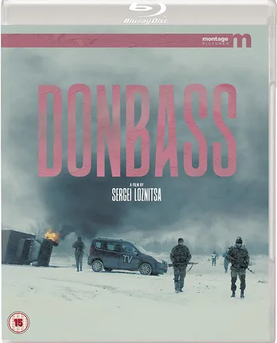 Póster de Donbass