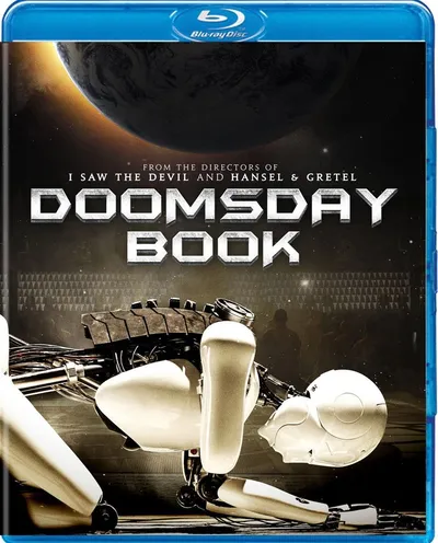 Póster de Doomsday Book