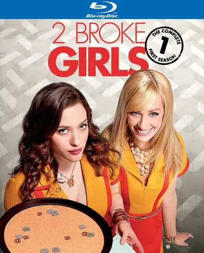 Póster de Dos chicas sin blanca