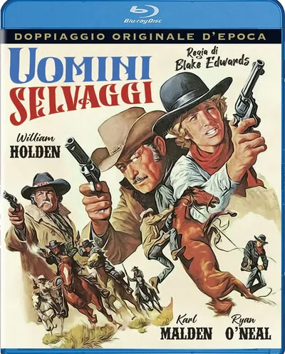 Póster de Dos hombres contra el Oeste