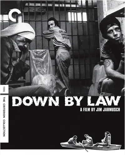 Póster de Down by Law (Bajo el peso de la ley)