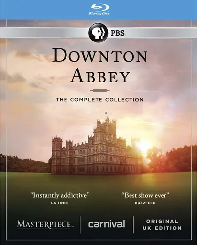 Póster de Downton Abbey
