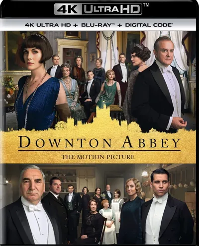 Póster de Downton Abbey