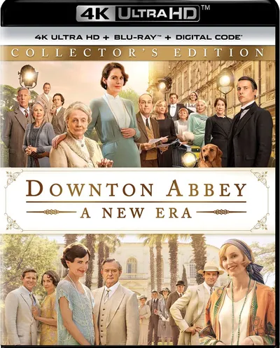 Póster de Downton Abbey: Una nueva era