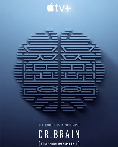 Póster de Dr. Brain