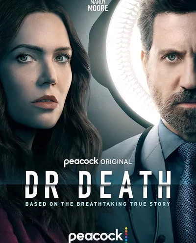 Póster de Dr. Muerte