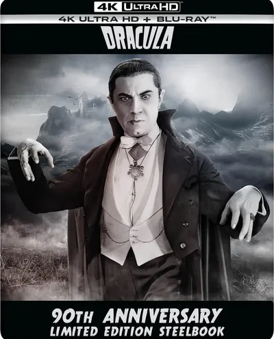Póster de Drácula