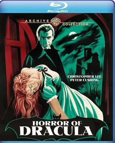 Póster de Drácula