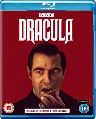 Póster de Drácula