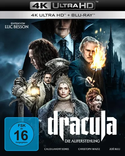 Póster de Drácula