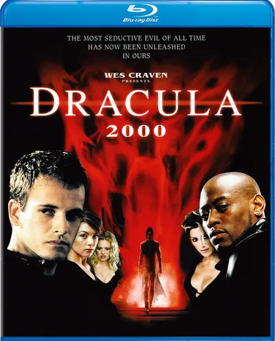 Póster de Drácula 2001