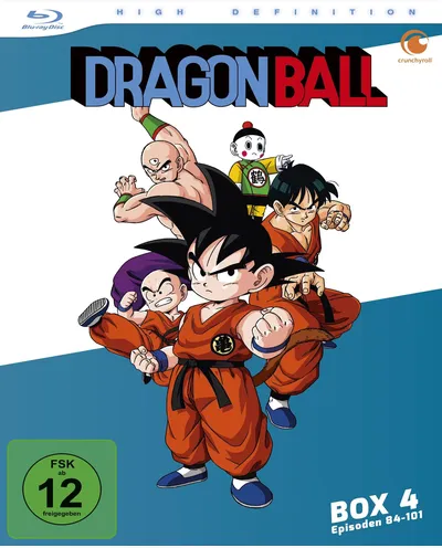 Póster de Dragon Ball (Bola de Dragón)