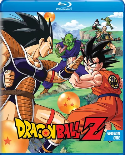 Póster de Dragon Ball Z