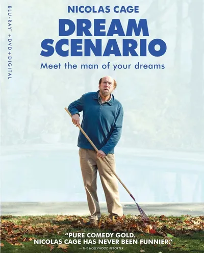 Póster de Dream Scenario