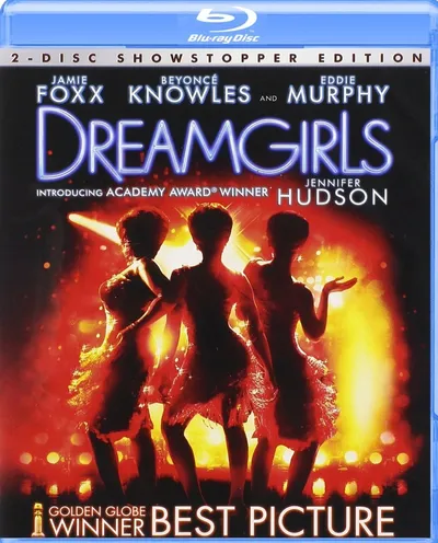 Póster de Dreamgirls