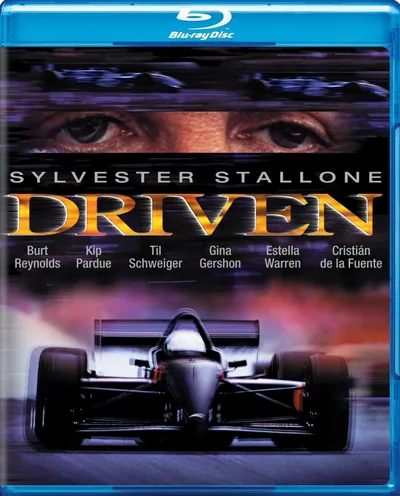 Póster de Driven
