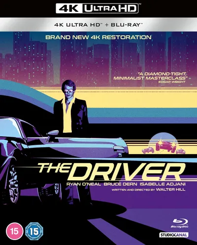 Póster de Driver