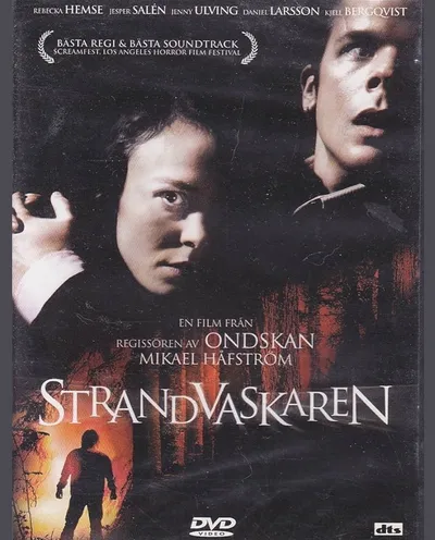 Póster de Drowning Ghost (El fantasma del lago)