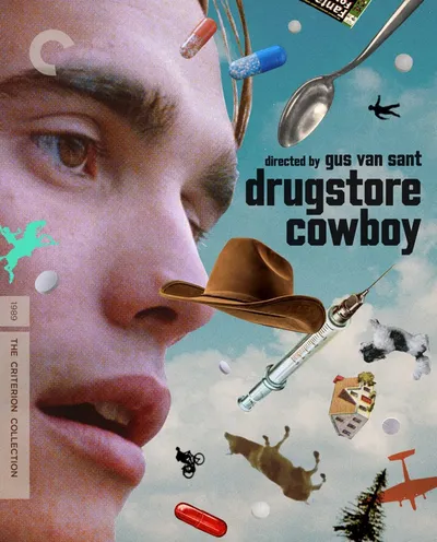 Póster de Drugstore Cowboy