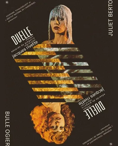 Póster de Duelle