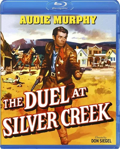 Póster de Duelo en Silver Creek