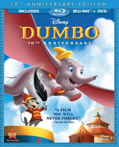 Póster de Dumbo