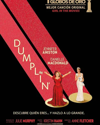 Póster de Dumplin'