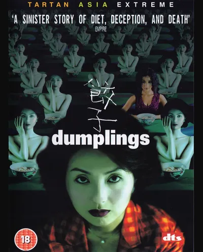 Póster de Dumplings