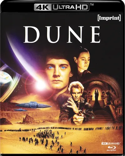 Póster de Dune