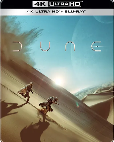 Póster de Dune