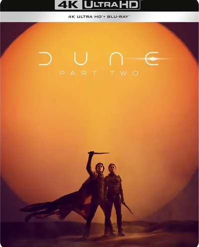 Póster de Dune: Parte Dos