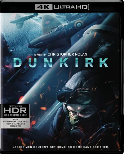 Póster de Dunkerque