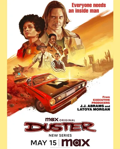Póster de Duster